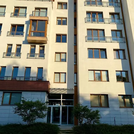 Apartament Darjan Garnizon * Gdańsk