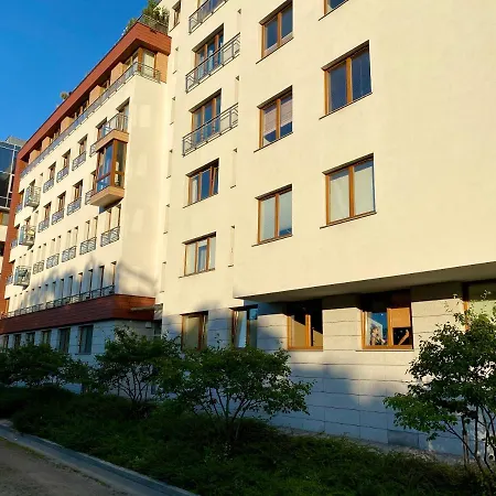 Apartament Darjan Garnizon * Gdańsk