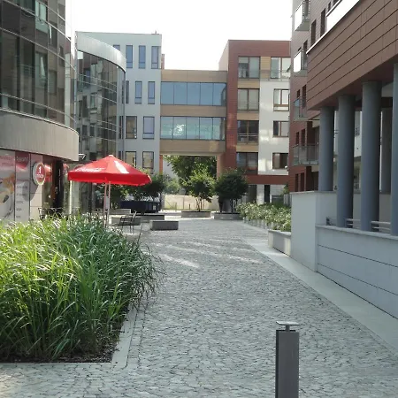Apartament Darjan Garnizon 아파트 그단스크