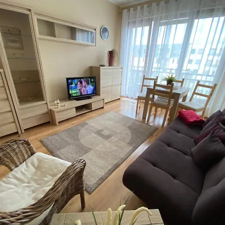 아파트 Apartament Darjan Garnizon