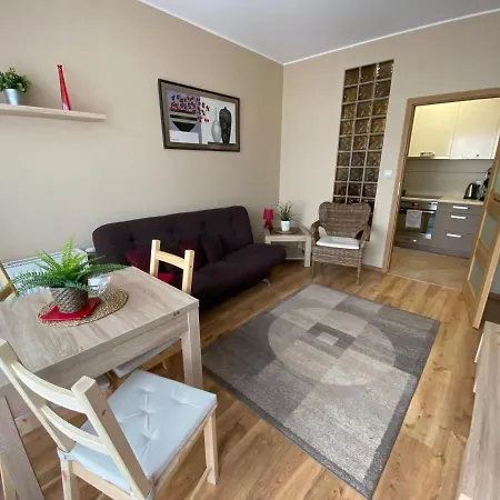 Apartament Darjan Garnizon