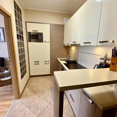 Apartament Darjan Garnizon Gdańsk