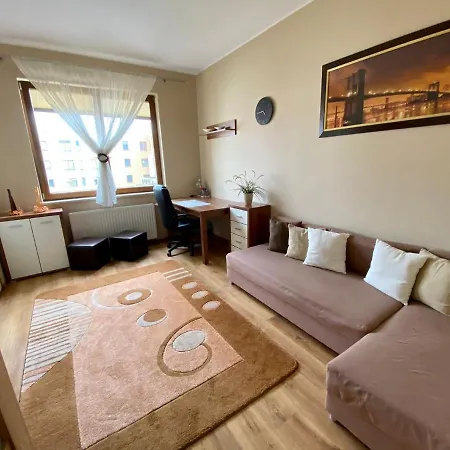 Apartament Darjan Garnizon * Gdańsk
