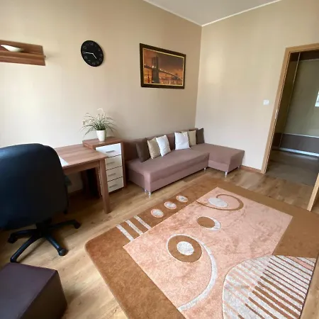 Apartament Darjan Garnizon Gdańsk