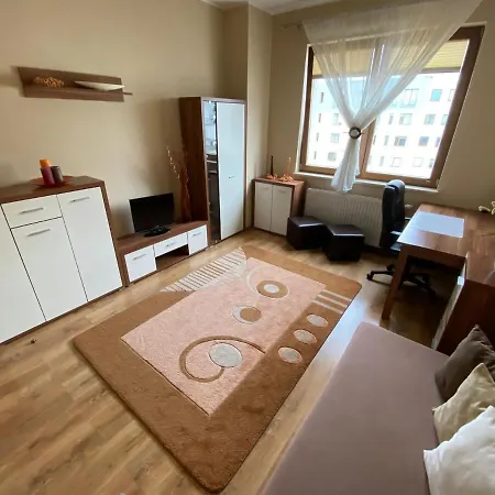 Apartament Darjan Garnizon 아파트