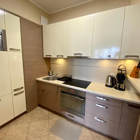아파트 Apartament Darjan Garnizon
