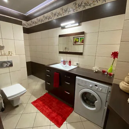 Apartament Darjan Garnizon