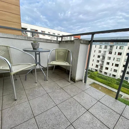 Apartament Darjan Garnizon 그단스크