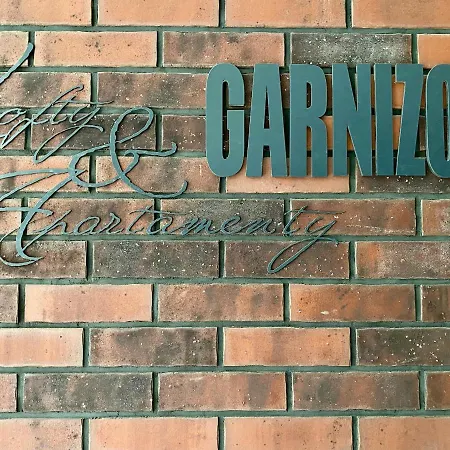 Apartament Darjan Garnizon * グダニスク